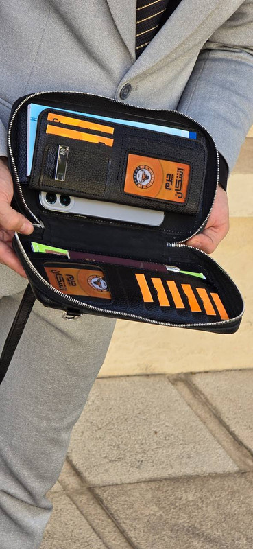 خرید کیف دستی چرم